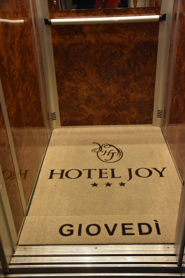 Hotel Joy Кастель-Вольтурно Екстер'єр фото