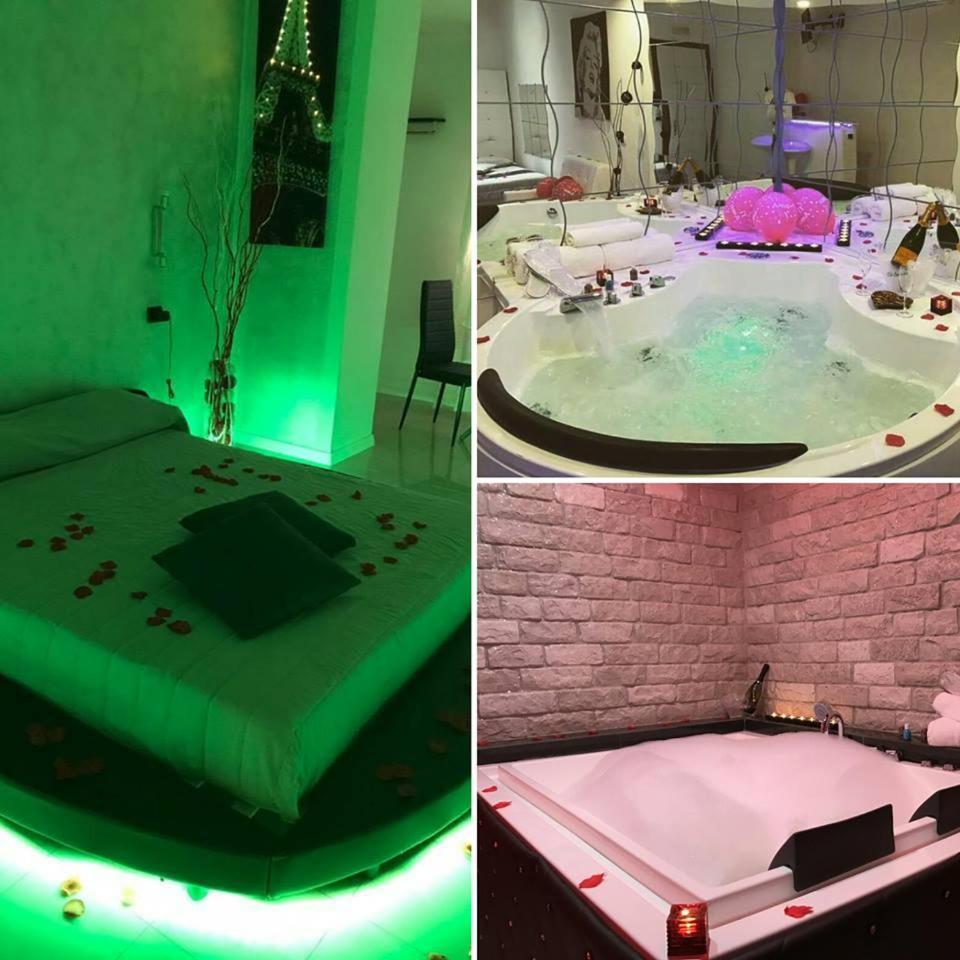 Hotel Joy Кастель-Вольтурно Екстер'єр фото